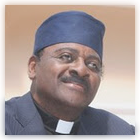 Bishop Joe Simon