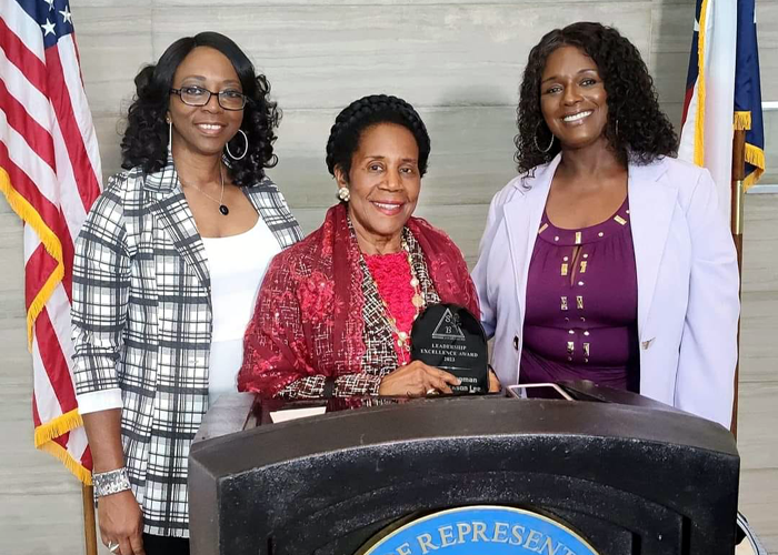 Remembering Congresswoman Shelia Jackson Lee